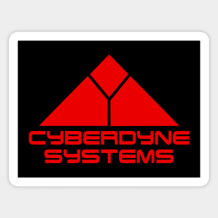 Cyberdyne Systems Magnet